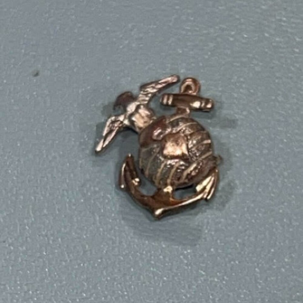 RARE ANTIQUE 1940s USMC EGA Insignia - Resell Opportunity!